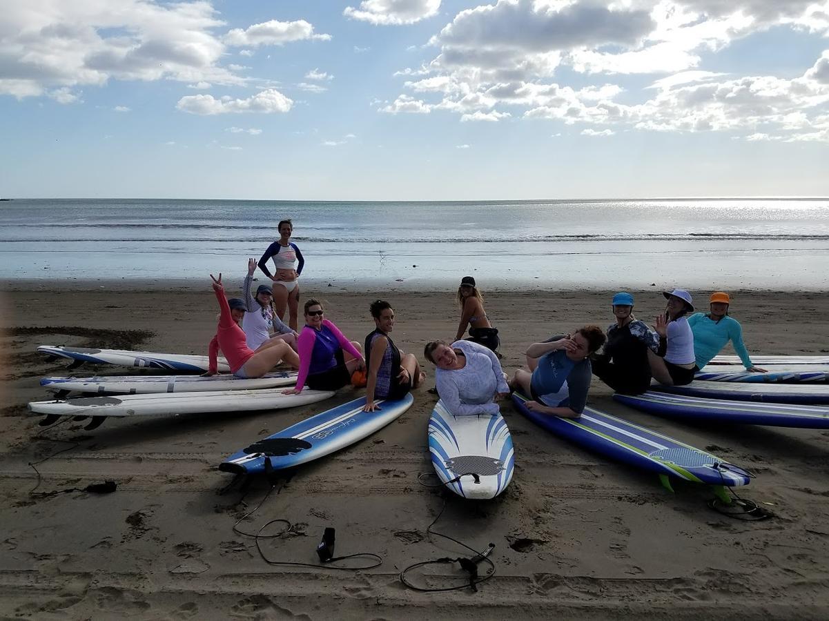 Soma Surf Resort Tola Exteriér fotografie