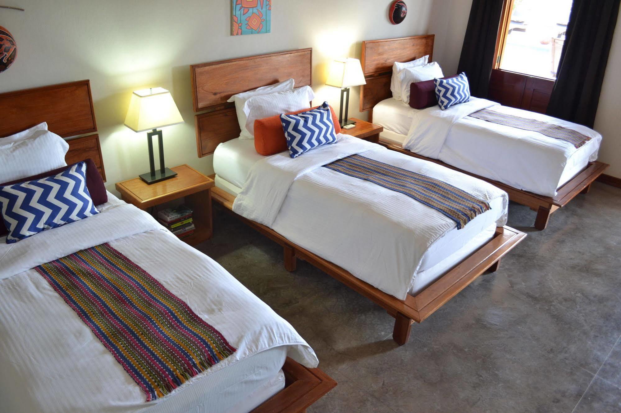 Soma Surf Resort Tola Exteriér fotografie